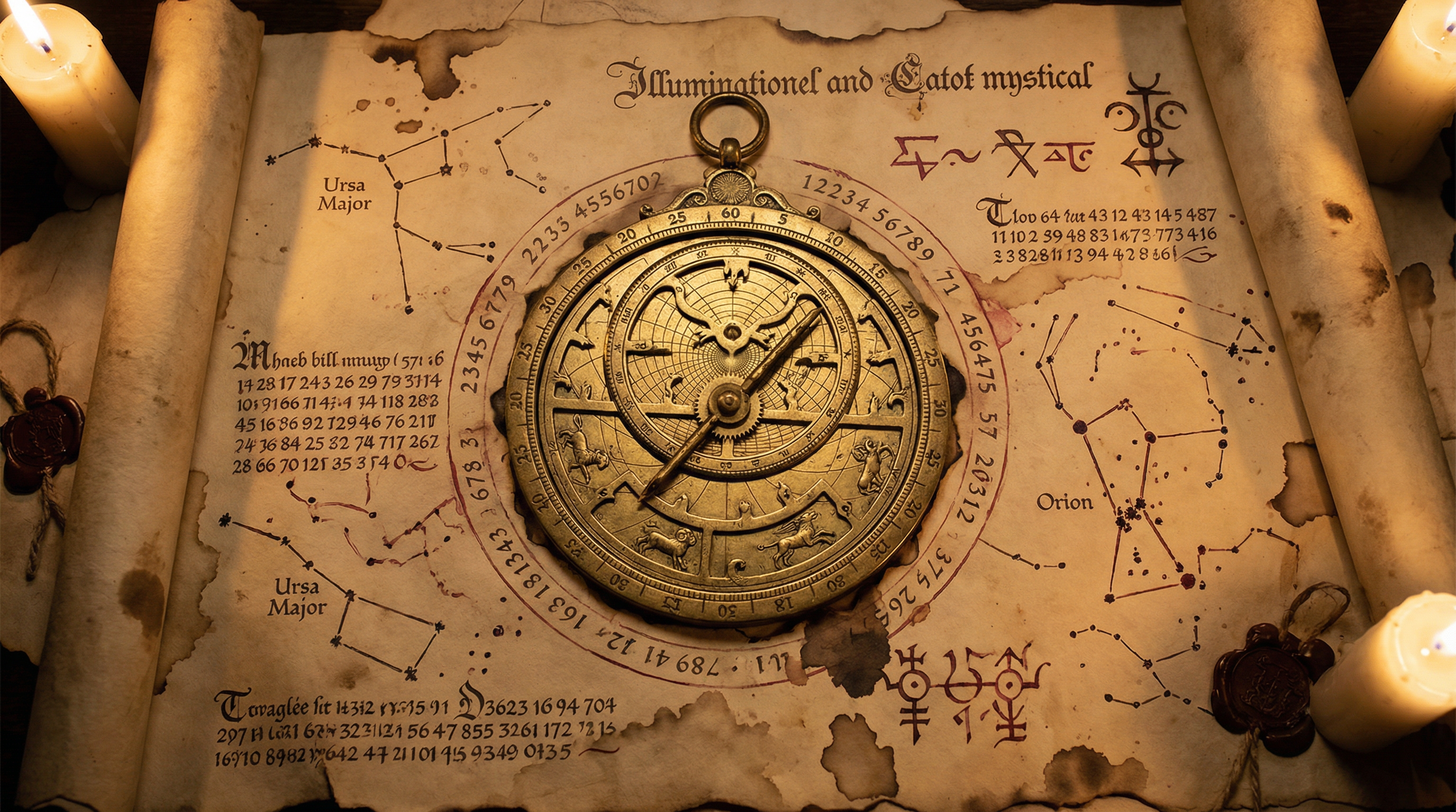 加拿大pc2.8 - 天空彩票星盘分析示意图